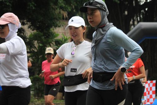 Race photo from Buru Buru Sports Festival Last Sunday Run