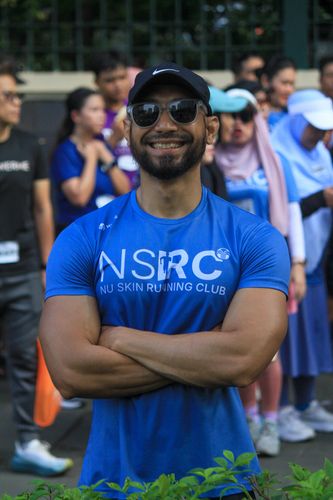 Race photo from NSRC II 27042025
