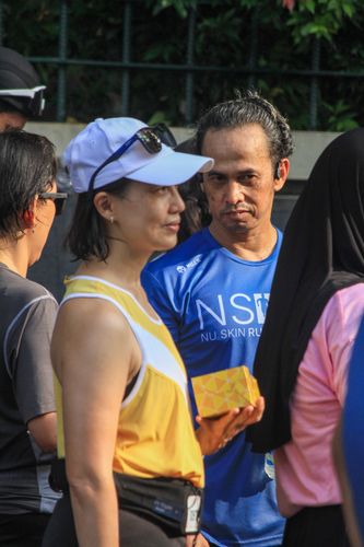 Race photo from NU SKIN RUNNING CLUB