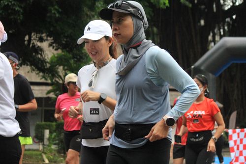 Race photo from Buru Buru Sports Festival Last Sunday Run
