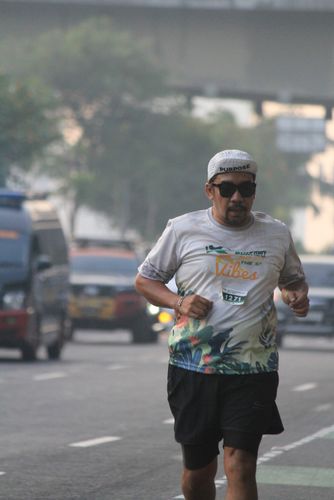 Race photo from ABR VIBES 2024 JAKARTA