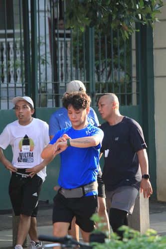 Race photo from NSRC III 11052025