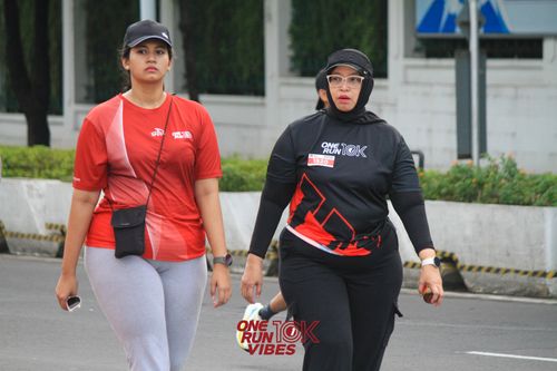 Race photo from ONE RUN 10K VIBES JAKARTA 