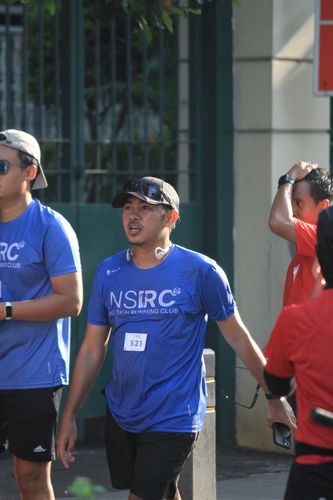 Race photo from NSRC III 11052025
