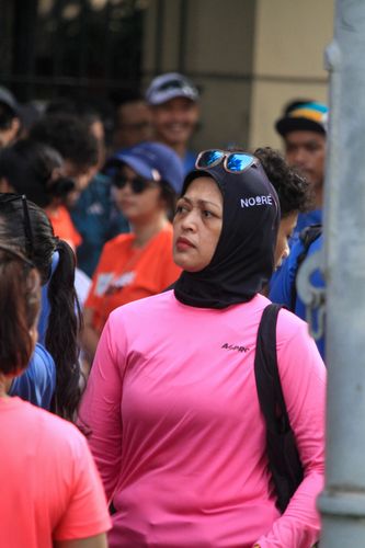 Race photo from NU SKIN RUNNING CLUB