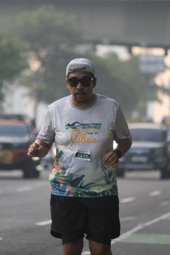 Race photo from ABR VIBES 2024 JAKARTA