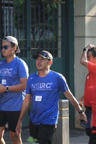 Race photo from NSRC III 11052025