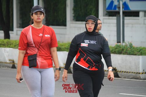 Race photo from ONE RUN 10K VIBES JAKARTA 