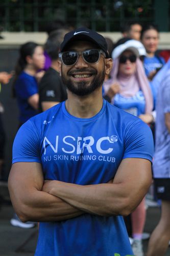 Race photo from NSRC II 27042025
