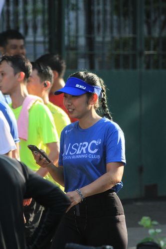 Race photo from NSRC III 11052025