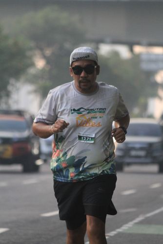 Race photo from ABR VIBES 2024 JAKARTA