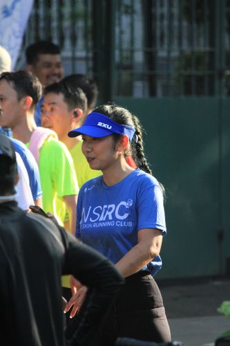 Race photo from NSRC III 11052025