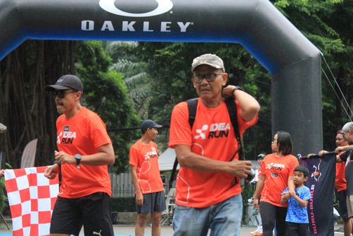 Race photo from Buru Buru Sports Festival Last Sunday Run