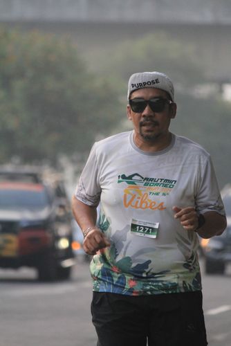 Race photo from ABR VIBES 2024 JAKARTA