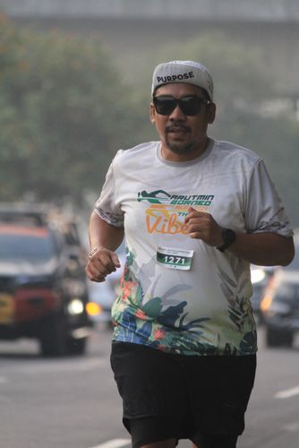 Race photo from ABR VIBES 2024 JAKARTA