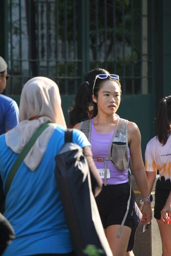Race photo from NSRC III 11052025