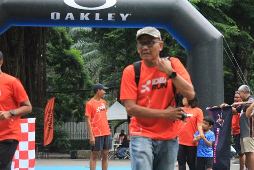 Race photo from Buru Buru Sports Festival Last Sunday Run