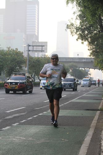 Race photo from ABR VIBES 2024 JAKARTA