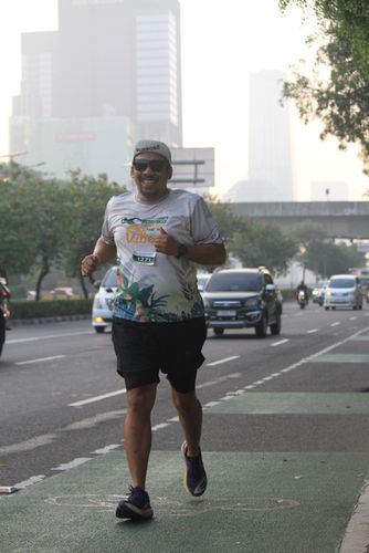 Race photo from ABR VIBES 2024 JAKARTA