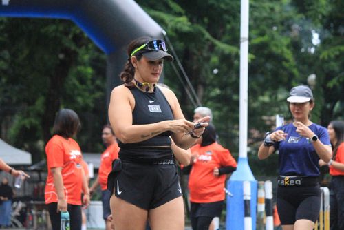 Race photo from Buru Buru Sports Festival Last Sunday Run