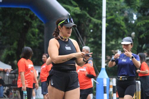Race photo from Buru Buru Sports Festival Last Sunday Run