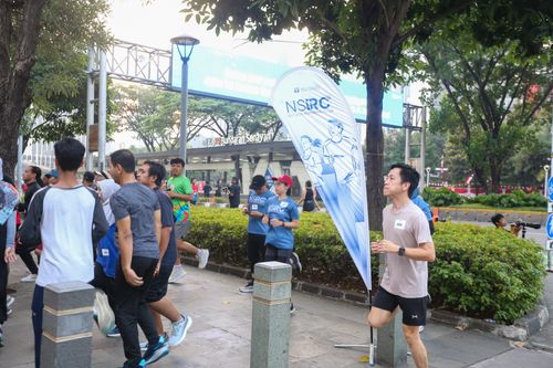Race photo from NSRC IX 24082025