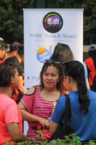 Race photo from NU SKIN RUNNING CLUB