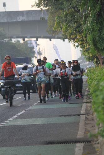 Race photo from ABR VIBES 2024 JAKARTA