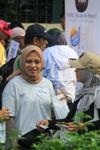 Race photo from NSRC II 27042025