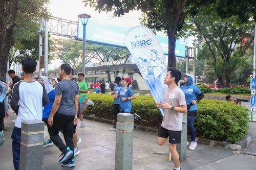 Race photo from NSRC IX 24082025