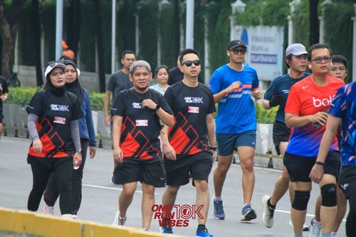 Race photo from ONE RUN 10K VIBES JAKARTA 