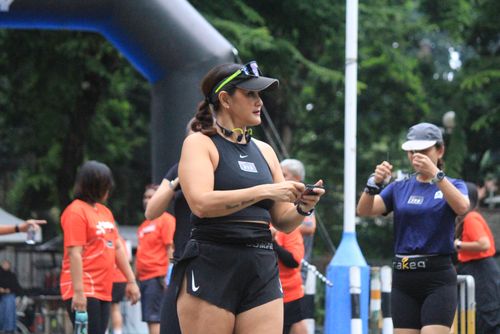 Race photo from Buru Buru Sports Festival Last Sunday Run