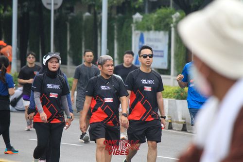 Race photo from ONE RUN 10K VIBES JAKARTA 