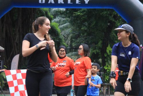 Race photo from Buru Buru Sports Festival Last Sunday Run