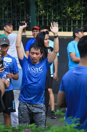 Race photo from NSRC II 27042025