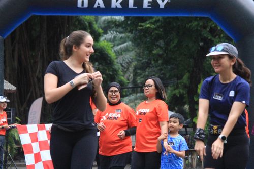 Race photo from Buru Buru Sports Festival Last Sunday Run