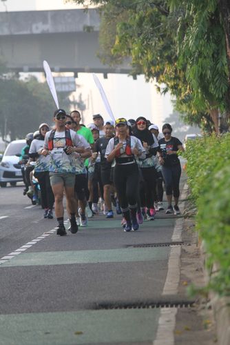 Race photo from ABR VIBES 2024 JAKARTA