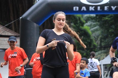 Race photo from Buru Buru Sports Festival Last Sunday Run