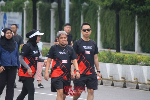 Race photo from ONE RUN 10K VIBES JAKARTA 