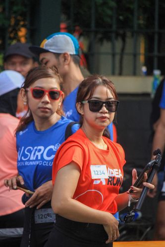 Race photo from NU SKIN RUNNING CLUB