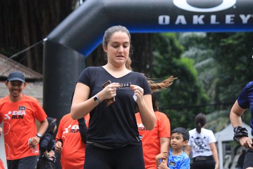 Race photo from Buru Buru Sports Festival Last Sunday Run