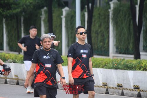 Race photo from ONE RUN 10K VIBES JAKARTA 