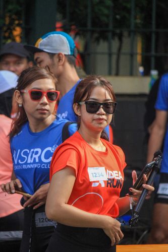 Race photo from NU SKIN RUNNING CLUB