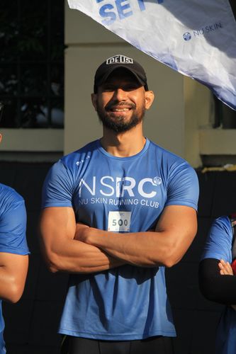Race photo from NSRC III 11052025