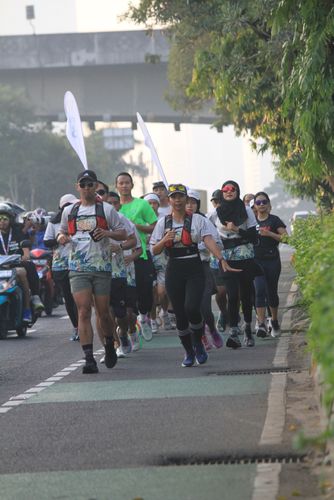 Race photo from ABR VIBES 2024 JAKARTA