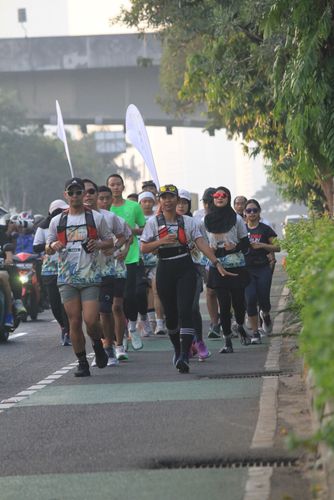 Race photo from ABR VIBES 2024 JAKARTA
