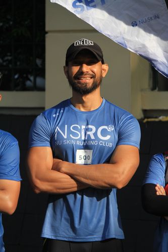 Race photo from NSRC III 11052025