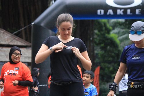 Race photo from Buru Buru Sports Festival Last Sunday Run
