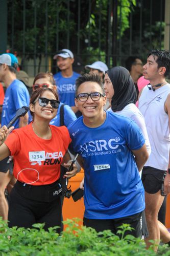 Race photo from NU SKIN RUNNING CLUB