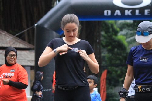 Race photo from Buru Buru Sports Festival Last Sunday Run